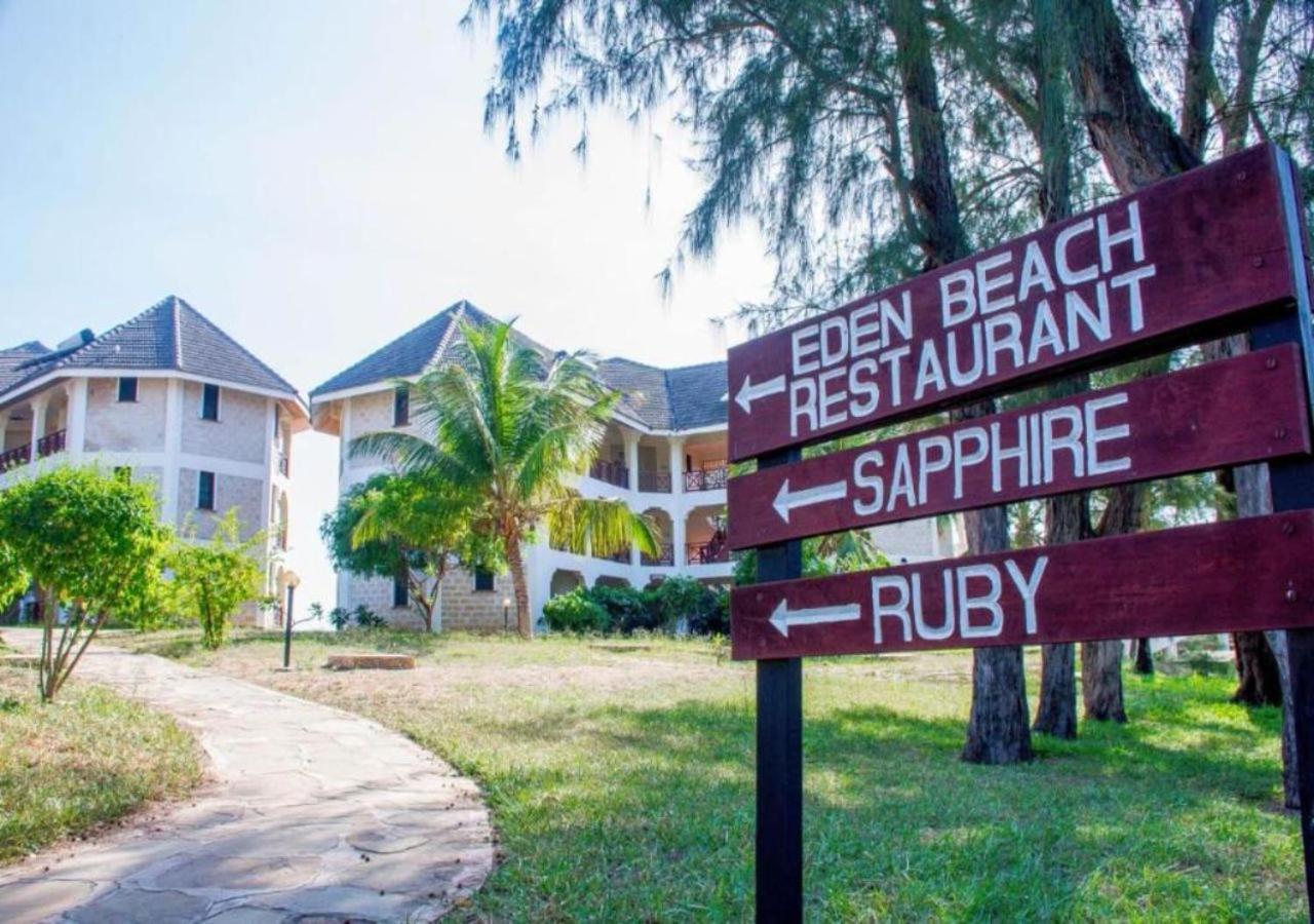 Watamu Adventist Beach Resort 外观 照片